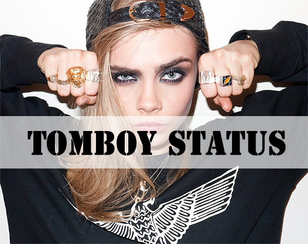 Tomboy Status